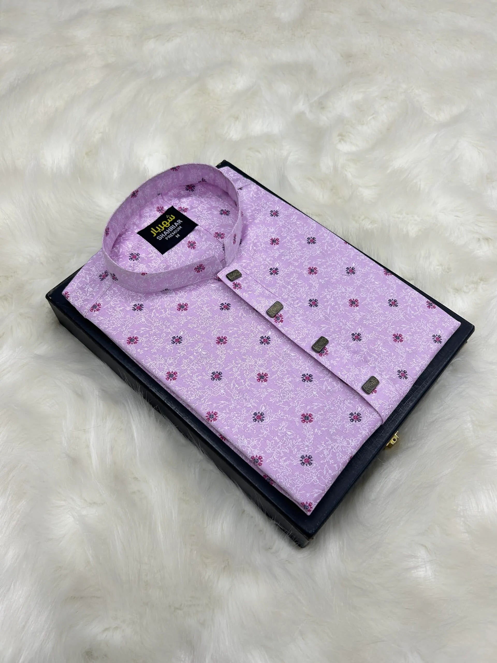 Snowfall Pink কোড - 120 - Shahriar Premium