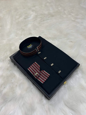 Railline Kof Black কোড - 127 - Shahriar Premium