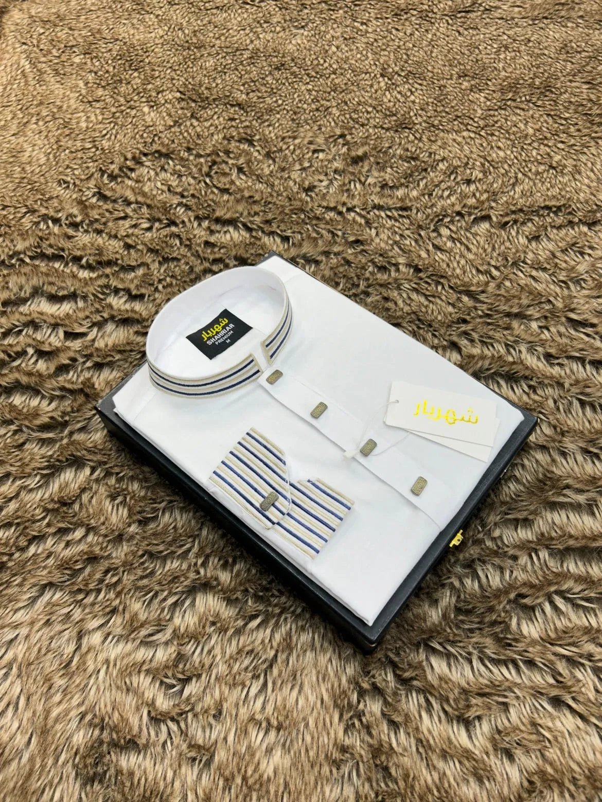 Railline Kof White কোড - 126 - Shahriar Premium