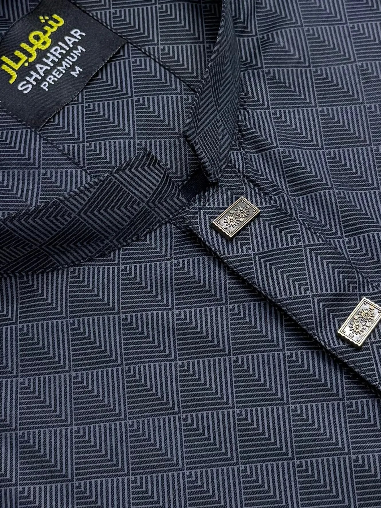 Egypt Print Black কোড - 289 - Shahriar Premium