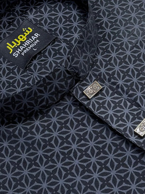 Star Print Black কোড - 287 - Shahriar Premium