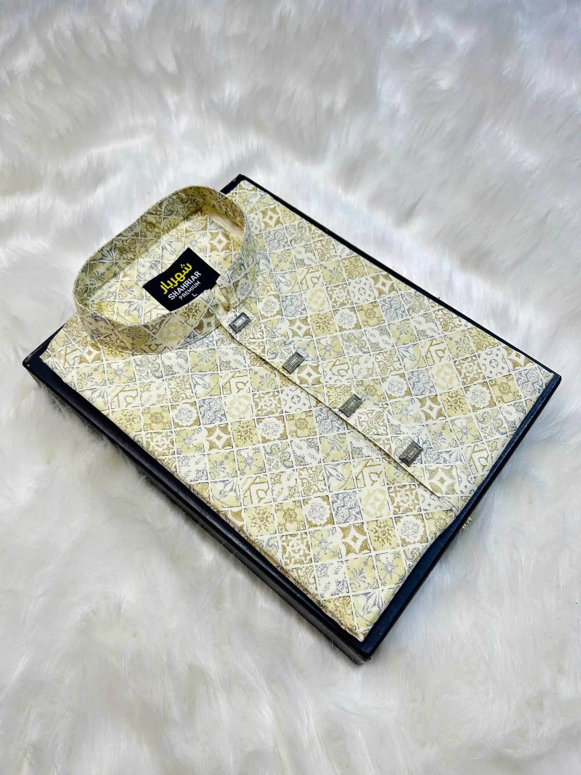 Pakistani Soft Yellow কোড - 51 - Shahriar Premium