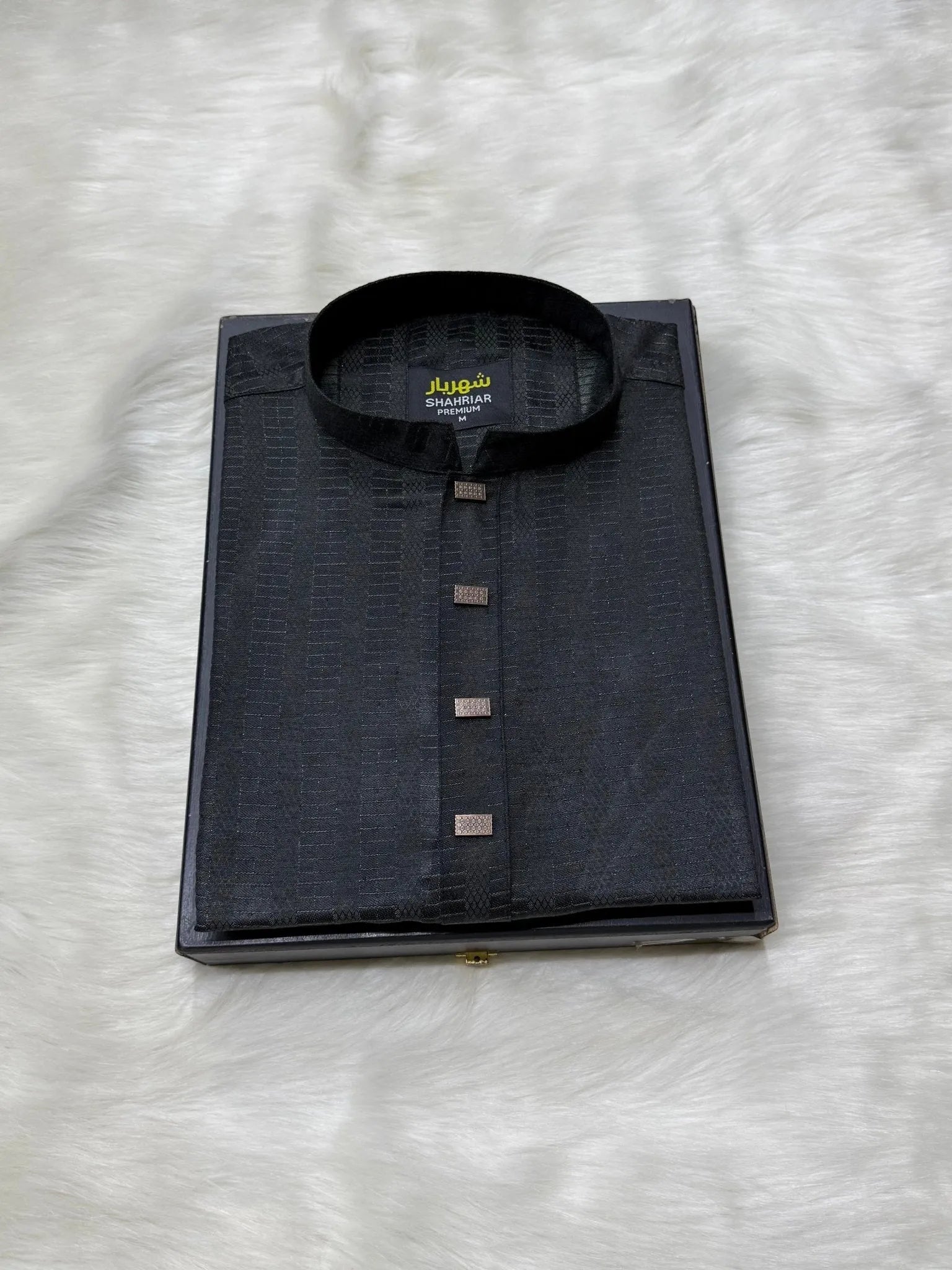 Majestic Olive&Black কোড - 301 - Shahriar Premium