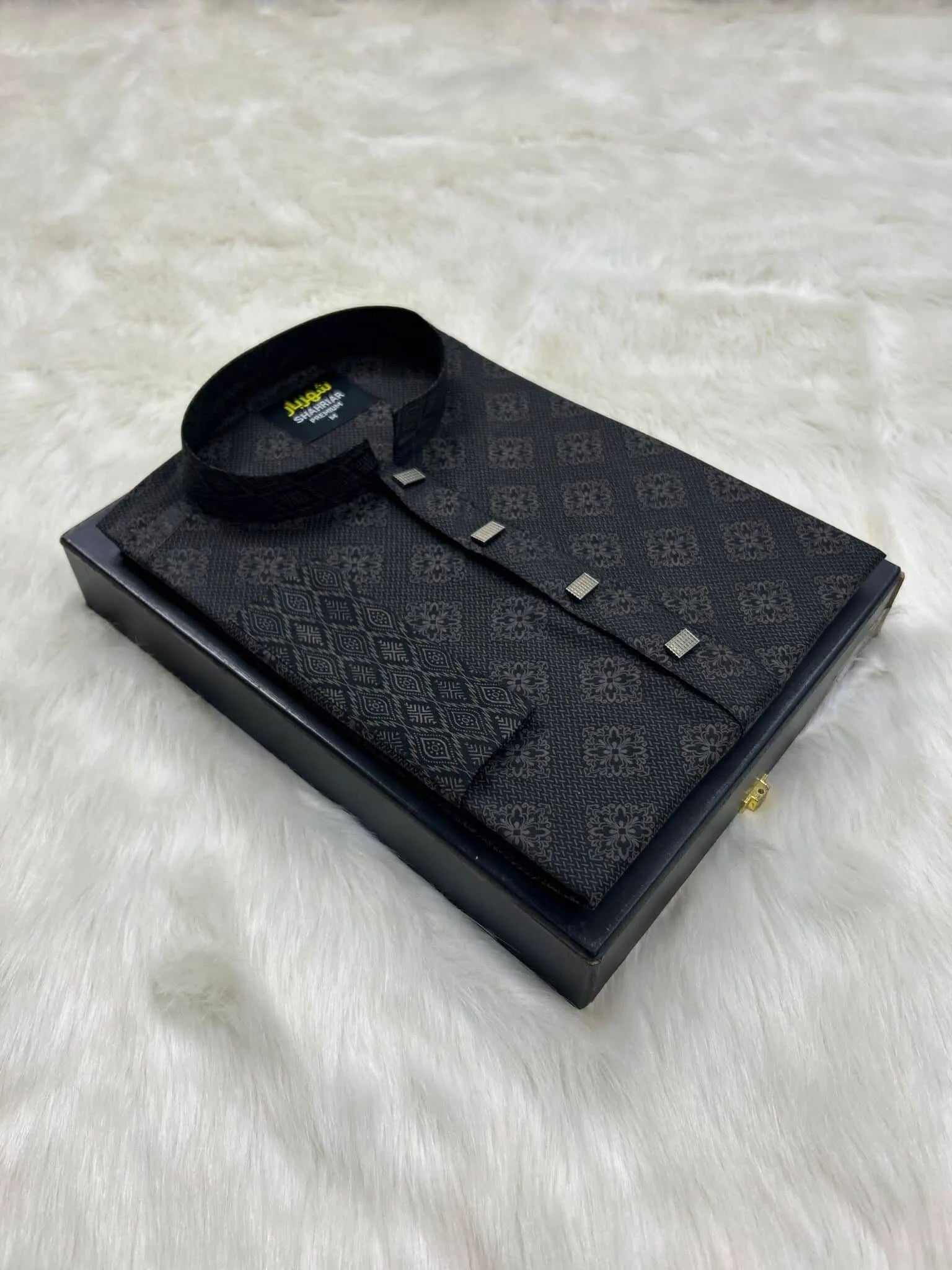 Giza Contrast1 Black কোড - 203 - Shahriar Premium