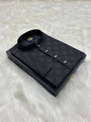 Giza Contrast1 Black কোড - 203 - Shahriar Premium