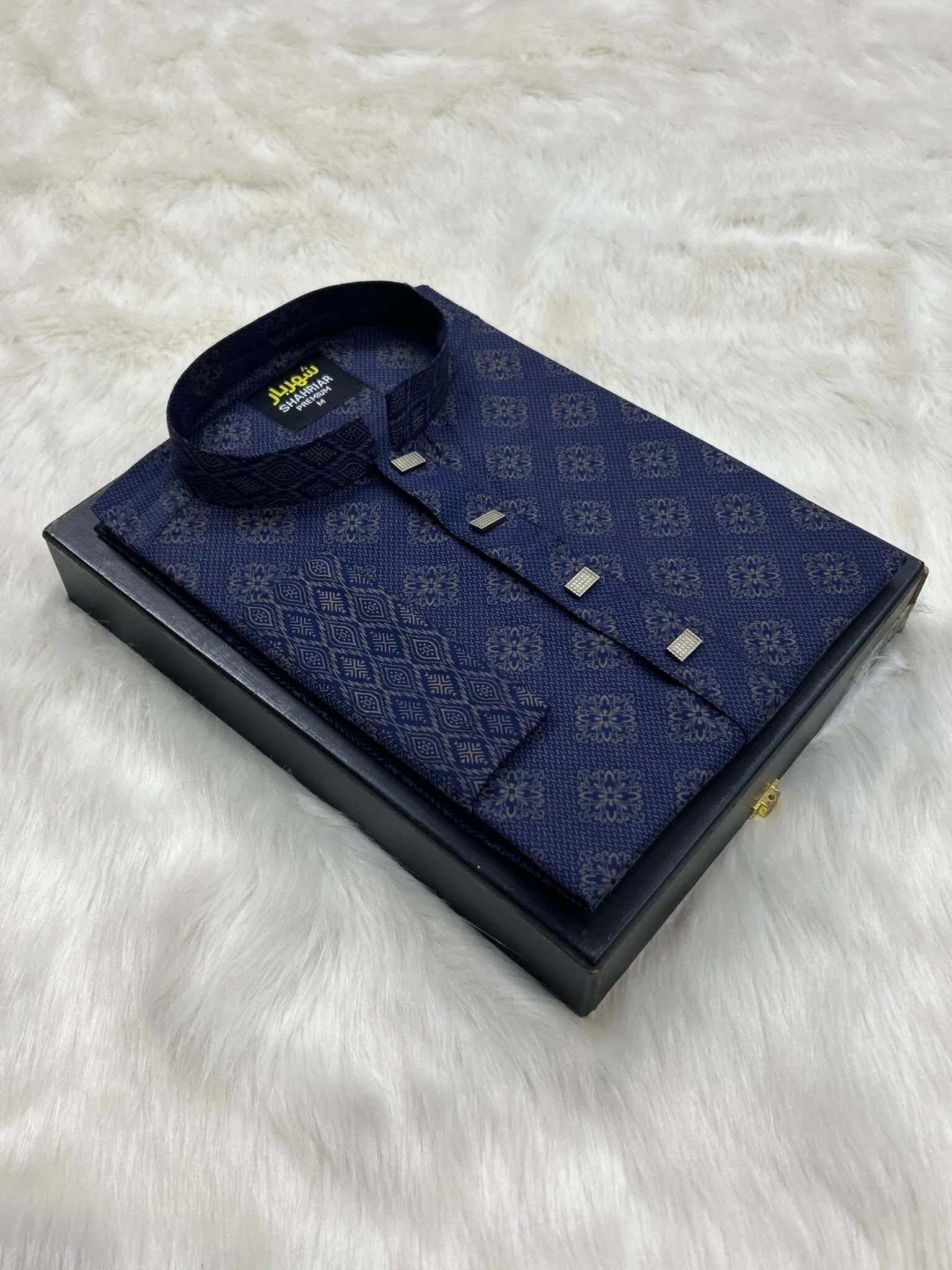 Giza Contrast1 Blue কোড - 202 - Shahriar Premium