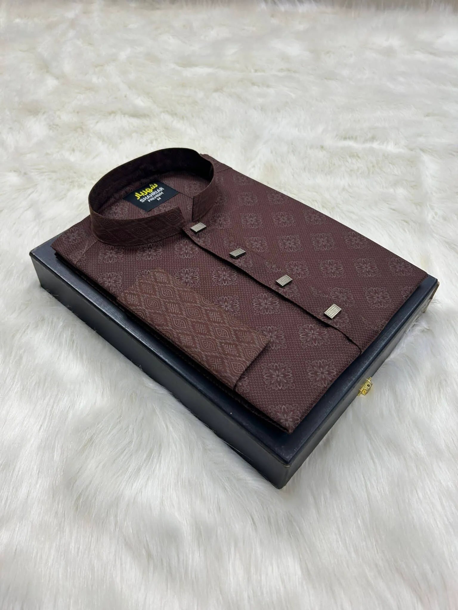 Giza Contrast1 Coffe কোড - 201 - Shahriar Premium