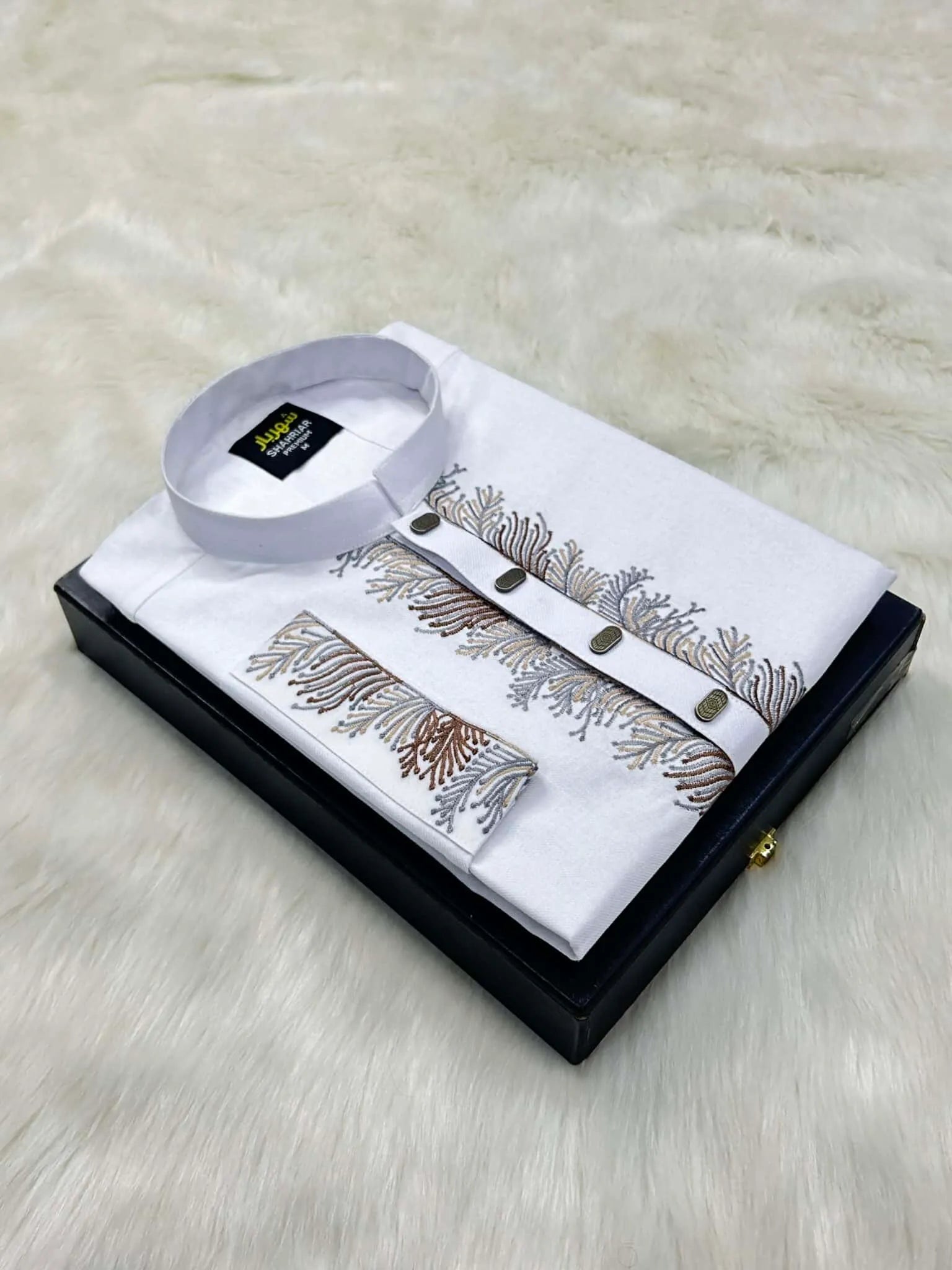 Sahara Collection White কোড - 172 - Shahriar Premium