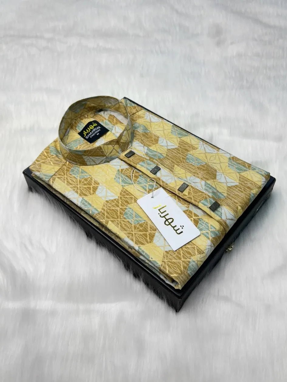 3D Formal Golden কোড - 211 - Shahriar Premium