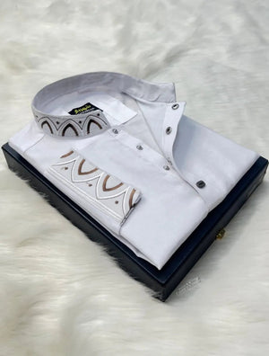 Platinum Minar White কোড - 181 - Shahriar Premium