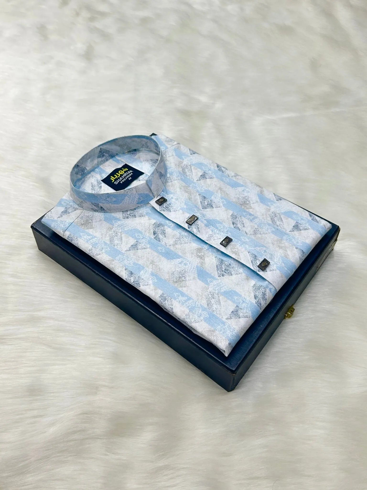 Step White & Sky কোড - 189 - Shahriar Premium