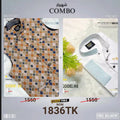 Combo 1 (koti+Panjabi)