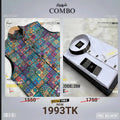 Combo 15 (koti+Panjabi)