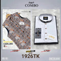 Combo 31 (koti+Panjabi)