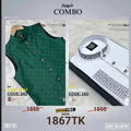 Combo 28 (koti+Panjabi)