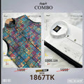 Combo 37 (koti+Panjabi)