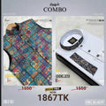Combo 39 (koti+Panjabi)