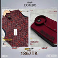 Combo 29 (koti+Panjabi)