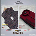 Combo 3 (koti+Panjabi)