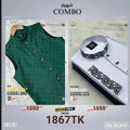 Combo 35 (koti+Panjabi)
