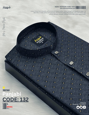 Giza 3 Black কোড - 132 - Shahriar Premium