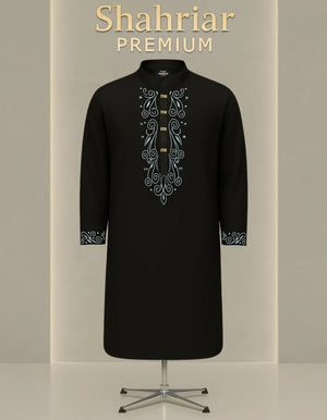 Sahara Crepper Black কোড - 269 - Shahriar Premium