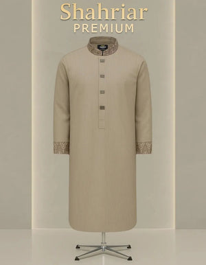 Combo 36 (koti+Panjabi) - Shahriar Premium