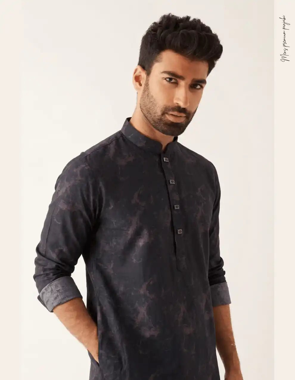 Black Shadow Mehrun Panjabi কোড-351 - Shahriar Premium