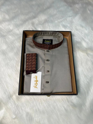 Kof & Gray Premium Embrodery কোড - 57 - Shahriar Premium