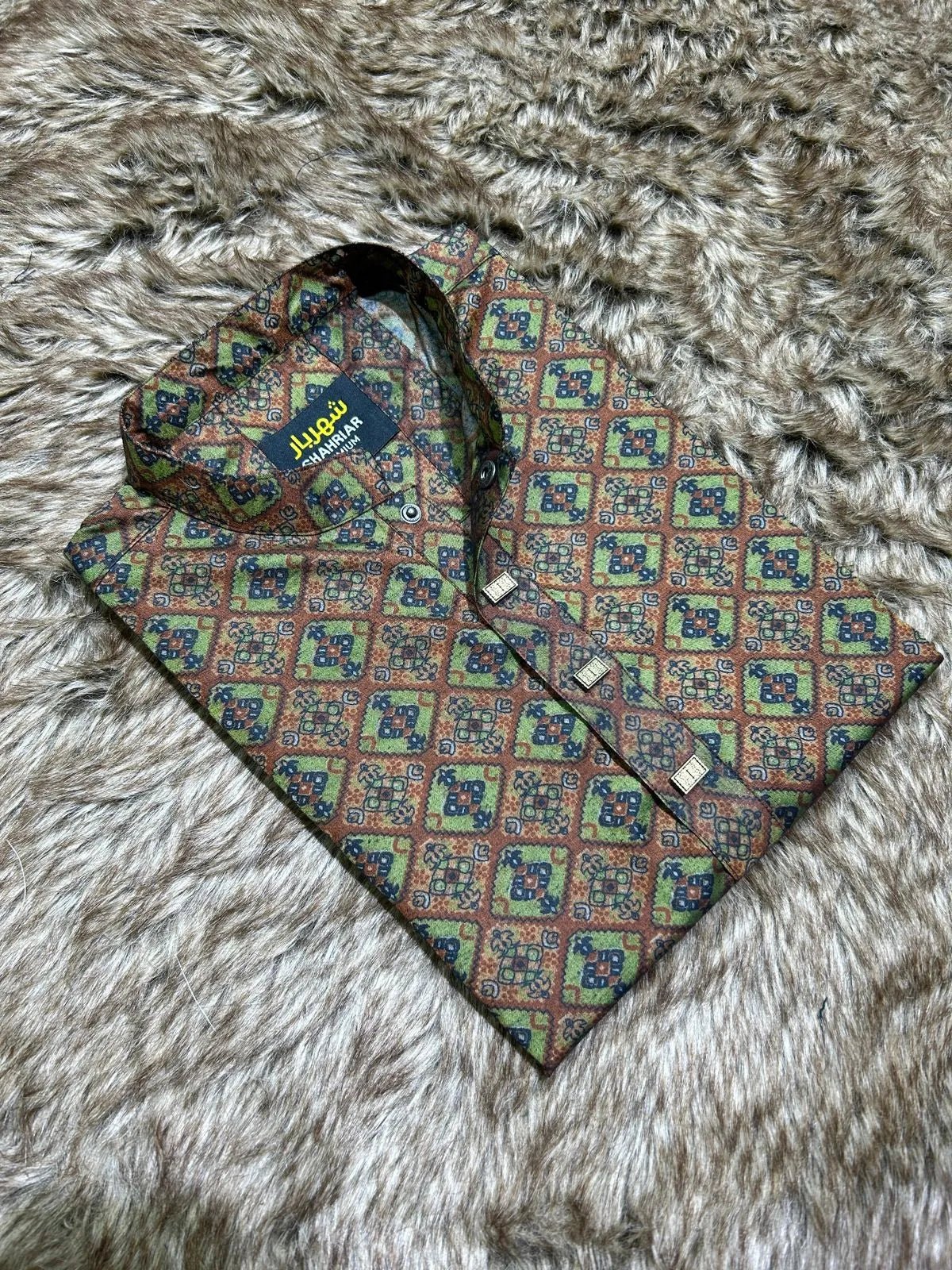 New Square Green Digital কোড - 07 - Shahriar Premium