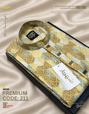 3D Formal Golden কোড-211 - Shahriar Premium