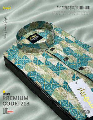 3D Formal Paste কোড-213 - Shahriar Premium