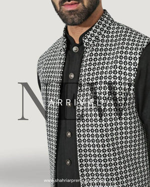 Limited Edition Waistcoat 2025 কোড - 284 - Shahriar Premium