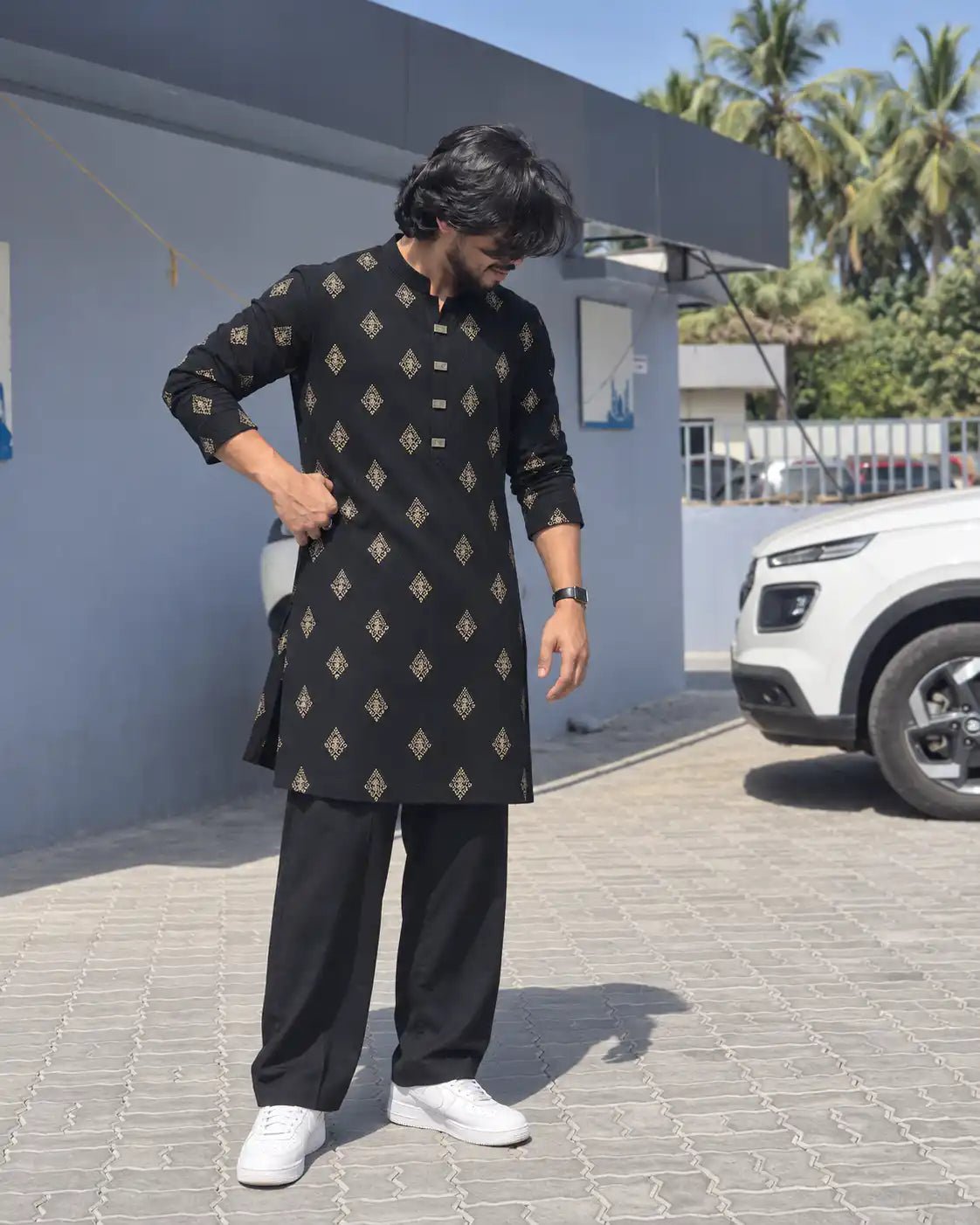 Indian Fensi Black কোড-214 - Shahriar Premium