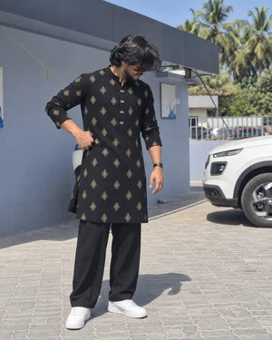 Indian Fensi Black কোড-214 - Shahriar Premium