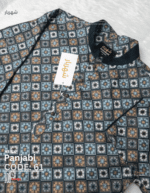 Zeba Texture Digital Printe কোড-৬১