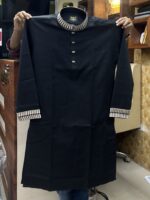 Piller Embrodery Black কোড-263 - Image 2