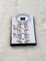 Sahara Crepper White কোড-268 - Image 3