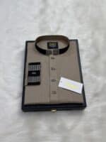 Calligraphy Kof Khaki কোড-285 - Image 4