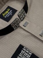 Calligraphy Kof Khaki কোড-285 - Image 3