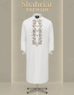 Sahara Crepper White কোড-268 - Image 2