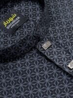Star Print Black কোড-287 - Image 2